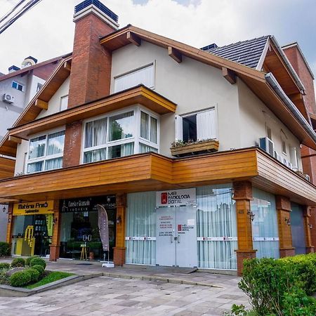 Apartamento Sol Poente Ao Lado Da Catedral カネラ エクステリア 写真